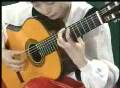 Li Jie plays Sunburst by Andrew York