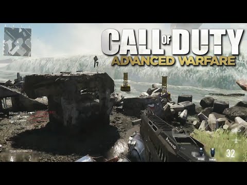 Call Of Duty: Advanced Warfare Gameplay Multijugador! Ediciones Especiales, Análisis.. - TheGrefg