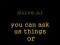 our website and email