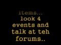 our website and email