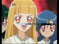 Turn in Noelleand Caren/Karen xD