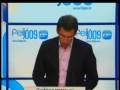 videos de TOURIÑO, PRIMERA VÍCTIMA DE LAS ELECCIONES