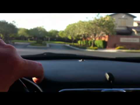 Chrysler 200 Clunking Problem 1 – front end noise