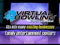 Brunswick Virtual Bowling Advert