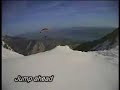 Speedriding NIESEN Switzerland (2362m a. s. l.) Speedriding NIESEN Switzerland (2362m a. s. l.)