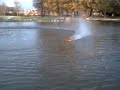 FSRH FAST HYDRO PART 2 EAST PARK MODEL BOAT POND
