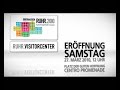 Trailer: RUHR.2010 Visitorcenter Eröffnung