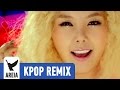 Orange Caramel - Bangkok City (areia remix #65)