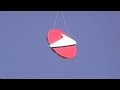 Lastenflug / Installation flight, Donauturm, Vienna, AT (part 1)