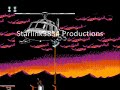 here's an unlicensed shoot 'em-up game by sachen, called metal fighter. i beat the last stages with an invincibility cheat, because the difficulty at those stages is frustrating. last bossfight included.