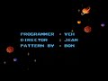 here's an unlicensed shoot 'em-up game by sachen, called metal fighter. i beat the last stages with an invincibility cheat, because the difficulty at those stages is frustrating. last bossfight included.