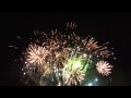 Pyrotex Fireworx - Loughborough University Freshers Ball 3rd October 2009