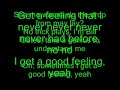 good feeling