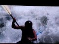 Ok Falls wave paddlin