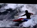 Ok Falls wave paddlin