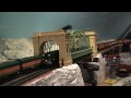O gauge Layout in Portland O gauge Layout in Portland