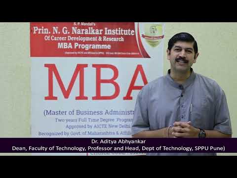 S. P. Mandali's Prin. N.G.Naralkar Institute of Career Development & Research, Pune General video thumbnail 3
