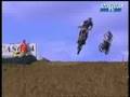Highlights race 1 in motocross MX2  rd16