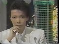 David Sylvian - Interview on Japanese TV - Part 2 of 2