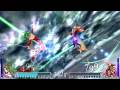 DISSIDIA- Tina vs. Cefca