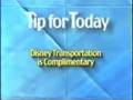 Old Disney World Resort Loop (World Tour) Part 1