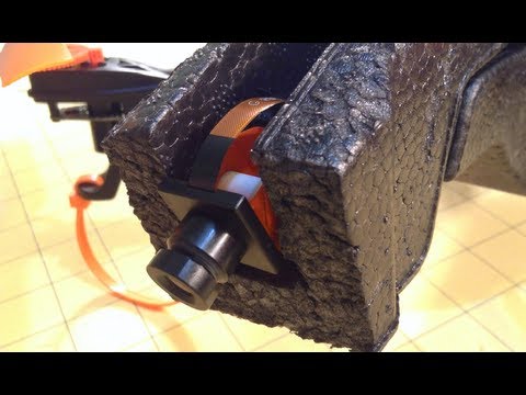 how to fix ar drone camera