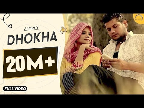 Jimmy Feat. Desi Crew || Dhokha || Angel Records || Full HD Sad Song 2014