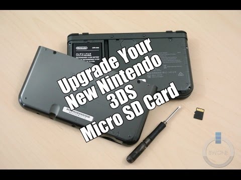 how to update a nintendo 3ds