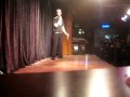 Nacho Stand-up en La Terraza 09 (Paseo La Plaza)