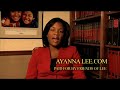 VOTE AYANNA LEE FOR STATE REPRESENTATIVE VOTE AYANNA LEE FOR STATE REPRESENTATIVE