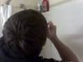 videos de Drinking keystone so easy a caveman can do it