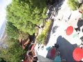 The Mile After on Tatsu at Six Flags: Magic Mountain The Mile After on Tatsu at Six Flags: Magic Mountain
