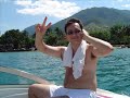 Samuel searching for the Girl of Ipanema
