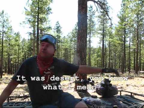 Coconino National Forest | 9 August 2009