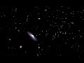 Galaxy voyage