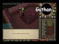 Runescape - Barrows with Wind Strike