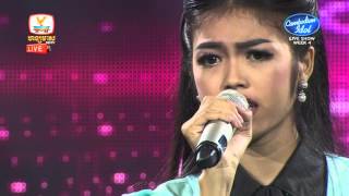 Khmer TV Show - Cambodian Idol Live Show Week 04