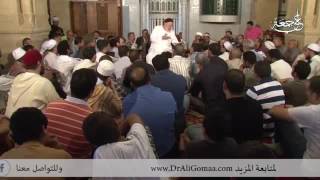 " كَذَٰلِكَ أَتَتْكَ آيَاتُنَا فَنَسِيتَهَا " فما هي الآيات ؟ | أ.د علي جمعة