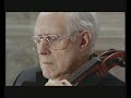 Rostropovich plays the Prelude from Bach's Cello Suite No. 5