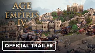Age of Empires 4  — видео трейлер