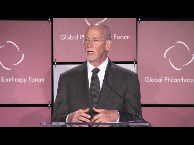 Philanthropy, Legitimacy and Voice: Here and Abroad