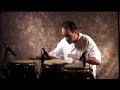 Javier Diaz, percussionist from Cuba.  Explorations in time