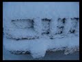 heavy snow Wasilla Alaska