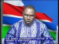 Gambia Government's Position on the Tragedy in Ivory Coast