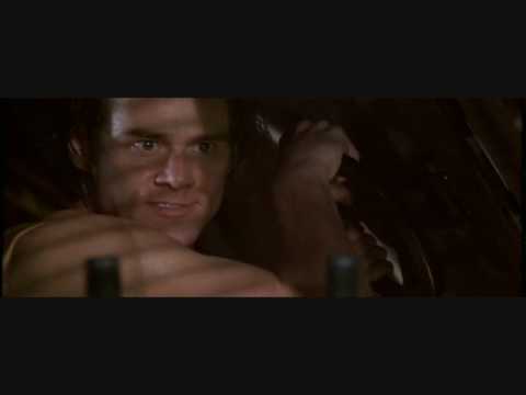 Ace Ventura: scena porodu nosorożca