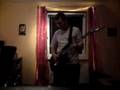 Playing Metallica One Solo