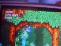 Sonic 3 (Sega, PicoDrive emulator) on HTC Tornado (SPV C600)