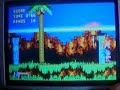 Sonic 3 (Sega, PicoDrive emulator) on HTC Tornado (SPV C600)