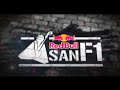 RED BULL SANF1 THE RUNNING OF THE RED BULLS PAMPLONA