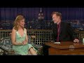 Conan's interview with MLR